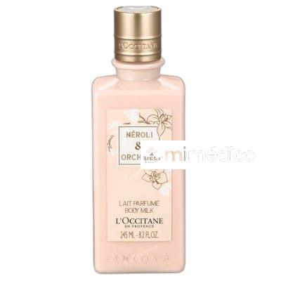 LECHE DE CUERPO PERFUMADA NEROLI ORQUIDEA 245 ML NA LOCCITANE EN PROVENCE
