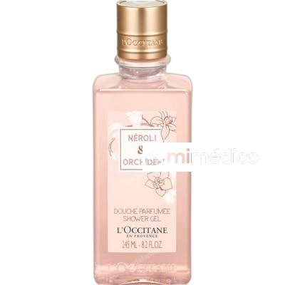 GEL DE DUCHA PERFUMADO NEROLI Y ORQUIDEA 245 ML NA LOCCITANE EN PROVENCE