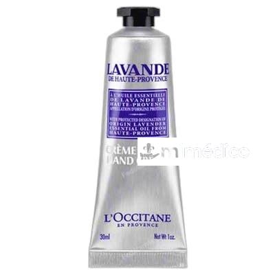 LAVANDA CREMA DE MANOS 30 ML LOCCITANE EN PROVENCE