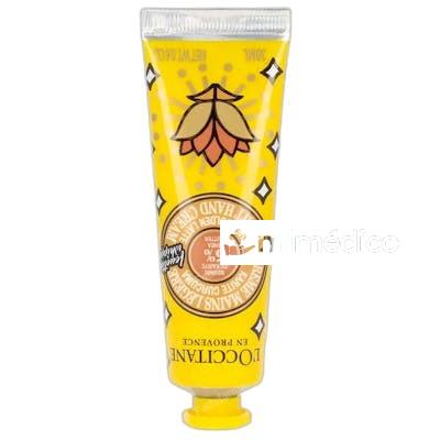 KARITE CURCUMA CREMA DE MANOS LIGERA 30 ML NA LOCCITANE EN PROVENCE