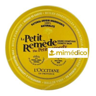 BALSAMO COSMETICO LE PETIT REMEDE 100 GR NA LOCCITANE EN PROVENCE