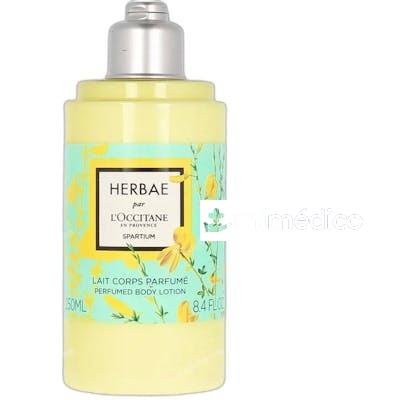 HERBAE LEAU LECHE CORPORAL 250 ML NA LOCCITANE EN PROVENCE