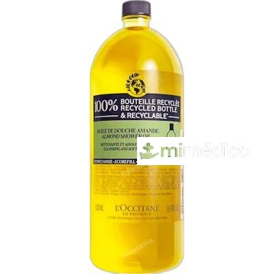 ALMENDRA ACEITE DE DUCHA ECO RECARGA 500 ML NA LOCCITANE EN PROVENCE