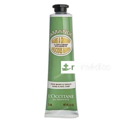 ALMENDRA CREMA DE MANOS 75 ML NA LOCCITANE EN PROVENCE