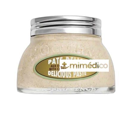 ALMENDRA PASTA DELICIOSA EXFOLIANTE 200 ML NA LOCCITANE EN PROVENCE