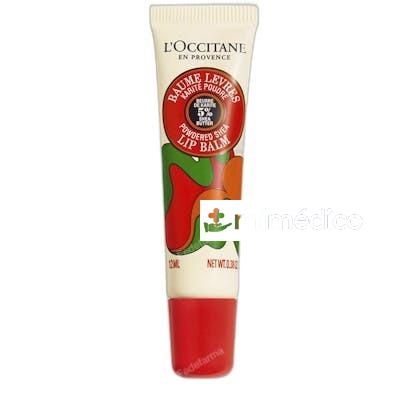 BALSAMO LABIAL KARITE EN POLVO 12 ML NA LOCCITANE EN PROVENCE