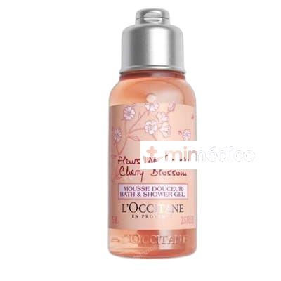 FLORES DE CEREZO GEL DE DUCHA 75 ML LOCCITANE EN PROVENCE