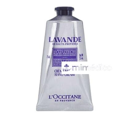 LAVANDA CREMA DE MANOS 75 ML LOCCITANE EN PROVENCE