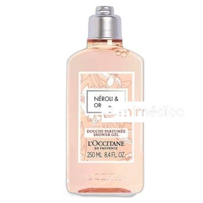 NEROLI Y ORQUIDEA GEL DE DUCHA 250 ML NA LOCCITANE EN PROVENCE