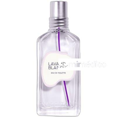 EAU DE TOILETTE LAVANDA BLANCA 50 ML NA LOCCITANE EN PROVENCE