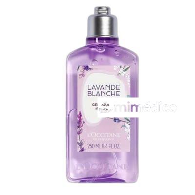 LAVANDA BLANCA GEL DE DUCHA 250 ML NA LOCCITANE EN PROVENCE