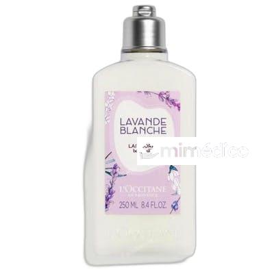 LAVANDA BLANCA LECHE CORPORAL 250 ML NA LOCCITANE EN PROVENCE