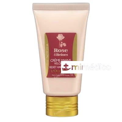 ROSE 4 REINES CREME MAINS 75 ML NA LOCCITANE EN PROVENCE