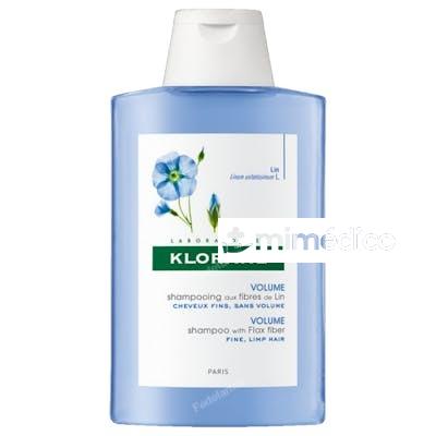 CHAMPU LINO 200 ML NA KLORANE