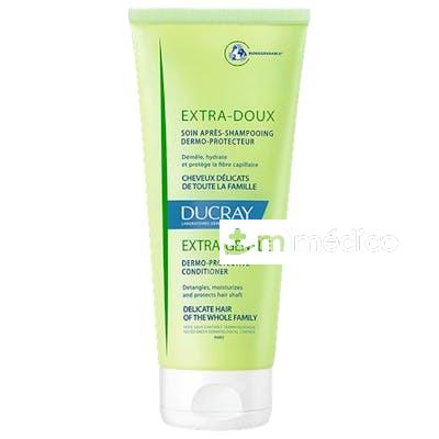 ACONDICIONADOR DERMOPROTECTOR EXTRA SUAVE 200 ML NA DUCRAY