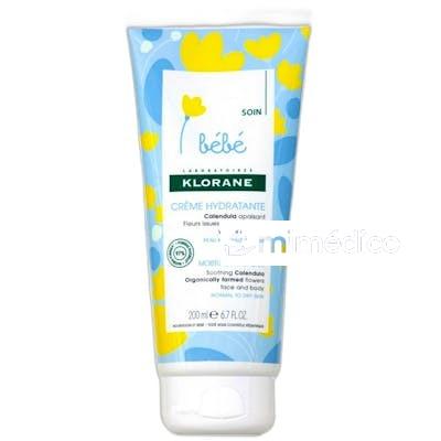 CREMA HIDRATANTE DE BEBE 200 ML NA KLORANE
