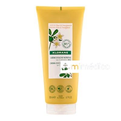 FLEUR FRANGIPANI CREMA DE DUCHA 200 ML NA KLORANE