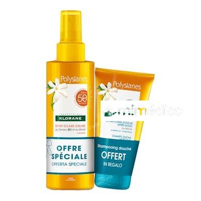 PACK POLYSIANES SPF 30 2 PIEZAS NA KLORANE