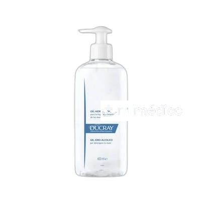GEL HIDROALCOHOLICO PARA LAS MANOS 400 ML NA DUCRAY