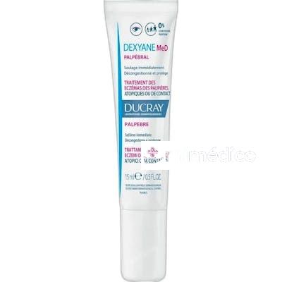 DEXYANE MED CREMA PALPEBRAL 15 ML NA DUCRAY