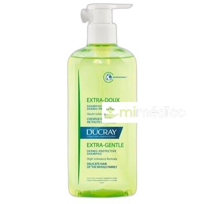 EXTRA GENTLE CHAMPU DERMOPROTECTOR EQUILIBRANTE 400 ML NA DUCRAY