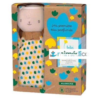 BEBE PETIT BRIN AGUA PERFUMADA SET 2 PIEZAS NA KLORANE