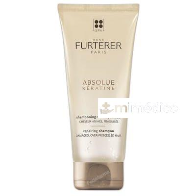 ABSOLUE KERATINE RENEWAL SHAMPOO SULFATE FREE 200 ML. RENE FURTERER