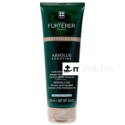 ABSOLUE KERATINE RENEWAL CARE MASK THICK HAIR 250 ML NA RENE FURTERER