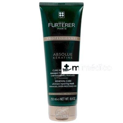ABSOLUE KERATINE MASCARILLA RENOVADORA CABELLO FINO 250 ML N RENE FURTERER