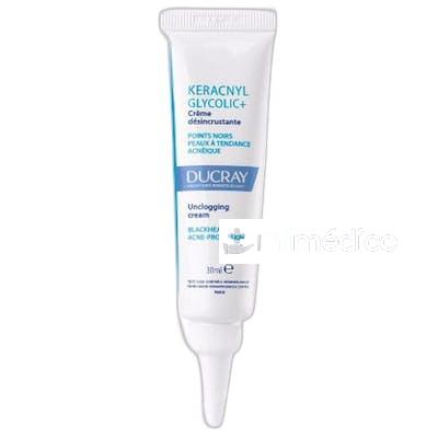 KERACNYL GLYCOLIC CREMA DESINSCRUSTANTE 30 ML NA DUCRAY