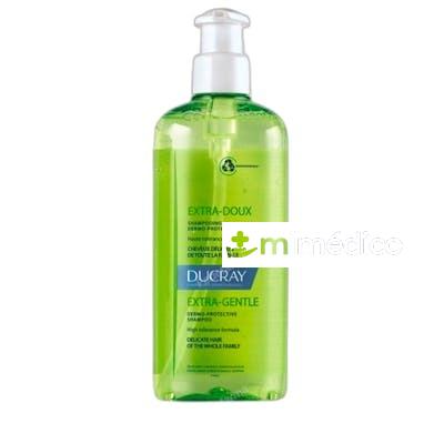 CHAMPU EQUILIBRANTE EXTRASUAVE 400 ML NA DUCRAY