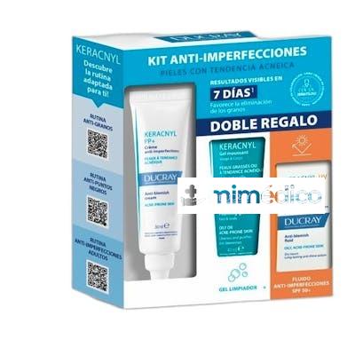 KERACNYL ANTIIMPERFECCIONES 3 PIEZAS NA DUCRAY