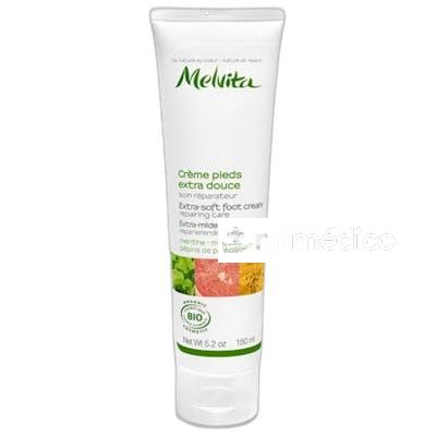 CREMA DE PIES EXTRASUAVES 150 ML NA MELVITA