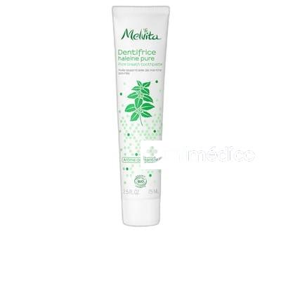 PASTA DE DIENTES HAILEINE PURE 75 ML MELVITA