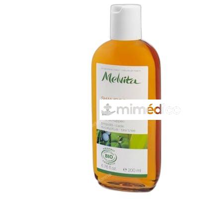 CHAMPU ANTICASPA CON EUCALIPTO 200 ML 200 ML MELVITA