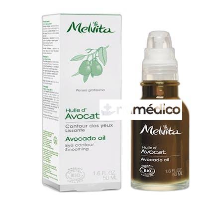 ACEITE DE AGUACATE 50 ML MELVITA