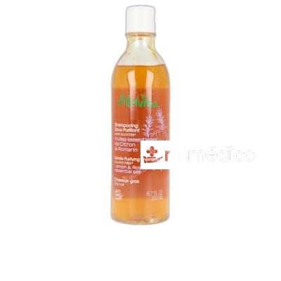 CHAMPU PURIFICANTE DE ACEITES ESENCIALES 200 ML NA MELVITA