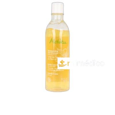 CHAMPU DE ACEITES ESENCIALES CUIDADO SUAVE 200 ML NA MELVITA