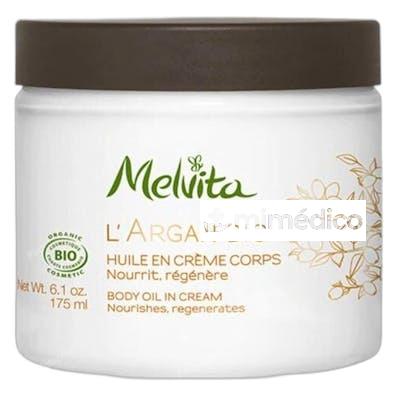 CREMA CORPORAL ARGAN BIO 175 ML NA MELVITA