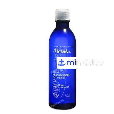 AGUA DESMAQUILLANTE DE HAMAMELIS RADIANCE INVIGARATING 200ML MELVITA