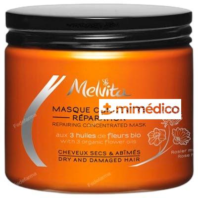 MASCARILLA CAPILAR CONCENTRADA REPARACION 175 ML NA MELVITA