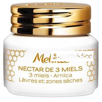BALSAMO REPARADOR NECTAR DE 3 MIELES 8 GR NA MELVITA
