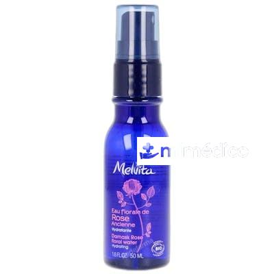 DESMAQUILLANTE AGUA EXTRAORDINARIA DE ROSA LOTION 50 ML NA MELVITA