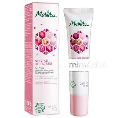 CONTORNO DE OJOS DE ROSAS 15 ML NA MELVITA