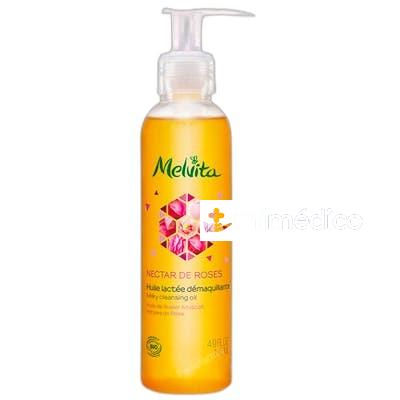ACEITE DESMAQUILLANTE DE ROSAS 145 ML NA MELVITA