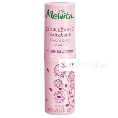 BALSAMO LABIAL HIDRATANTE NECTAR DE ROSAS 35 GR NA MELVITA