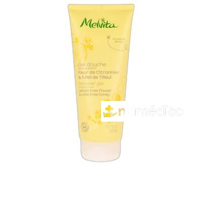GEL DE DUCHA FLOR DE AZAHAR 200 ML NA MELVITA