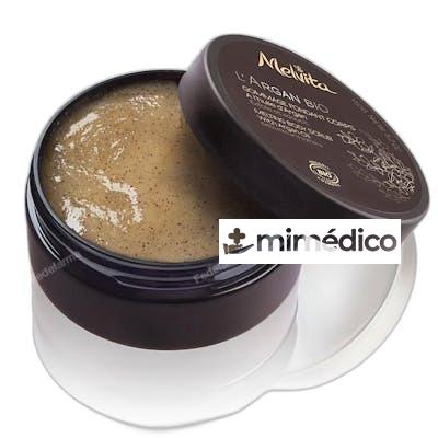 EXFOLIANTE CORPORAL ARGAN BIO 200 ML NA MELVITA