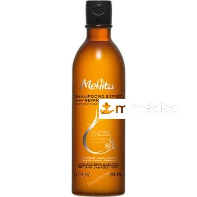 EXPERT REPAIRING CHAMPU 200 ML NA MELVITA