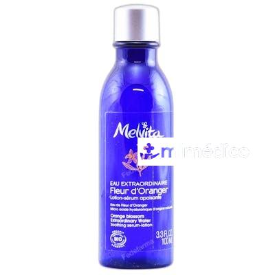 EAU EXTRAORDINAIRE FLEUR DORANGER LOTIONSERUM 100 ML 117 GR MELVITA